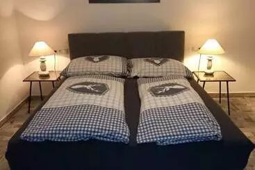 ツーリストアパートメント Holiday Oasis Appartements