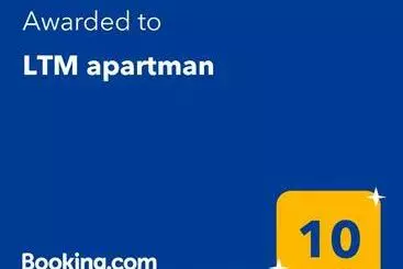 Vakantie-appartementen Ltm Apartman