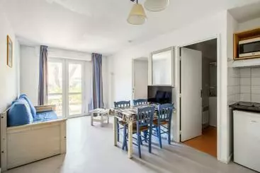 ツーリストアパートメント Residence Debussy   Maeva Home   Appartement 2 Pièces 4 Personnes   Prestige 19