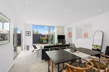 Turistihuoneistot Studio B Sumner   Christchurch