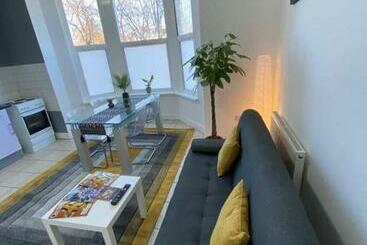 Turistihuoneistot Stunning 1 Bed Spacious Apartment  Central Cardiff