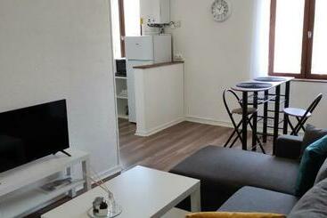 游客公寓 Votre Havre De Paix Appartement Meublé à Louer