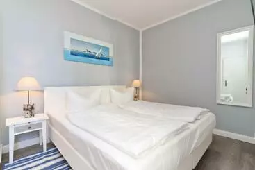 Turistihuoneistot Villa Frisia App 19