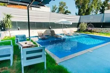 Apartamenty turystyczne Villa Oreo