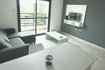 관광객 아파트 Zafiro Iii