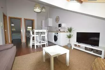 Apartamentos turísticos Casa Armonia