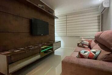 Vakantie-appartementen Apartamento Elegante E Aconchegante Na Serra Gaúcha #