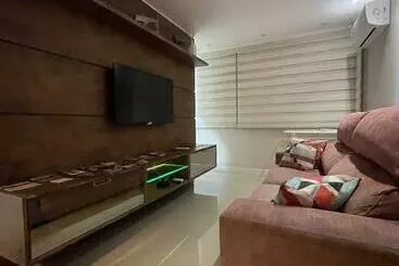 Turistihuoneistot Apartamento Elegante E Aconchegante Na Serra Gaúcha #