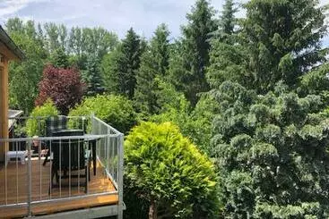 Apartamentos turísticos Appartement Mit Herz