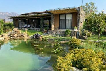 Vakantie-appartementen Casa Whisper Garden 2 Recámaras, Increíble Biopiscina Y Nuevo Jacuzzi !!