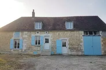 Turist apartmanları Gaëtan