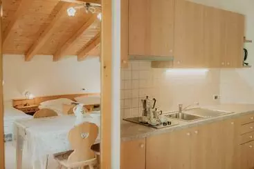 ツーリストアパートメント Gogererhof App Maria