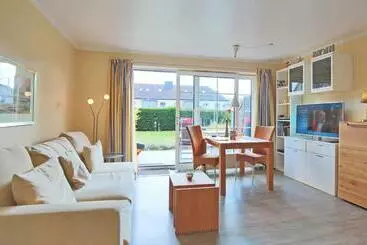 ツーリストアパートメント Haus Am Falkenweg Haus Am Falkenweg Appartement 1 Aalto