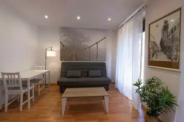 Apartamentos turísticos Herradores Centro