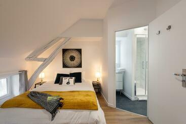 Turist apartmanları Les Clés De La Porte Saint Nicolas   Parking   Centre