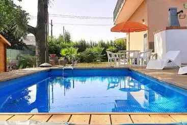 Appartamenti turistici Villa Etna