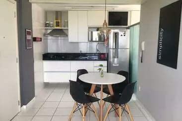 Turistihuoneistot Apartamento Completo