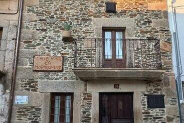 דירות לתיירים Casa Rural La Moraquintana