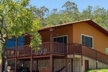 Pisos turísticos Chalés Bonsucesso