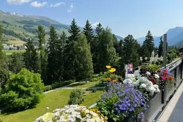 Apartamente turistice Chasa Plavna 403