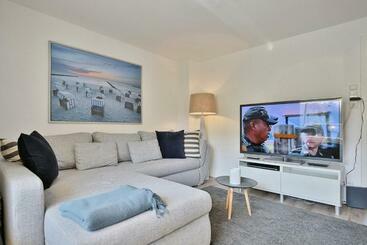 Жильё для туристов Das Fischerhus Das Fischerhus