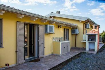 관광객 아파트 Il Lentischio