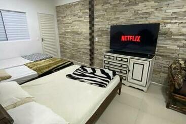 Appartements touristiques Loft No Centro De São Thomé Das Letras