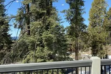 Turistihuoneistot Yosemite S Pine Cove