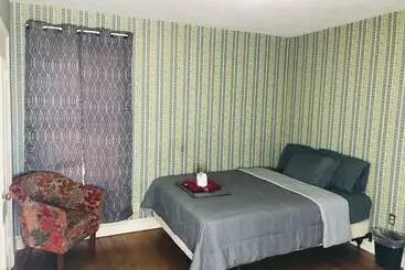 ツーリストアパートメント Private Room/min. From Downtown 2