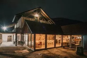 آپارتمان‌های توریست‌ها Vama Veche De La Bran