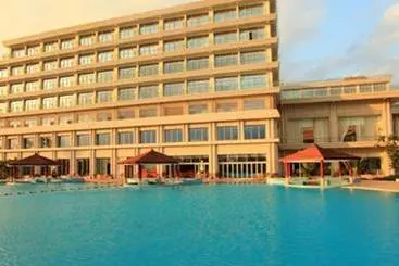 膳宿费 Hainan Guest House Building 1