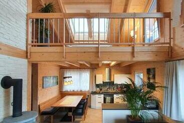 Apartamentos turísticos Alb Chalet