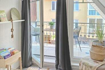 Turistihuoneistot Die Anlegestelle   Zentral In Cuxhaven