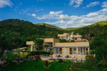 Vakantie-appartementen Casa Campestre Pet Friendly Green Energy