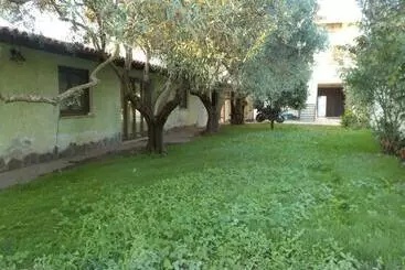 ツーリストアパートメント Suite  Gli Ulivi Dei Nonni Iun P3279