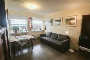 آپارتمان‌های توریست‌ها Villa Apartment Hafnarfjordur   Ideal For Aurora