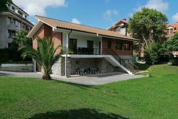 דירות לתיירים Villa El Encinar De Noja