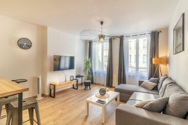 Apartamenty turystyczne Au Paradis De Sologne