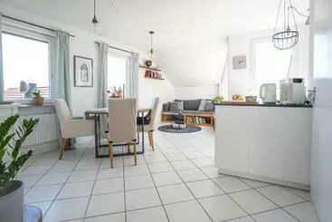 ツーリストアパートメント Casa Conte