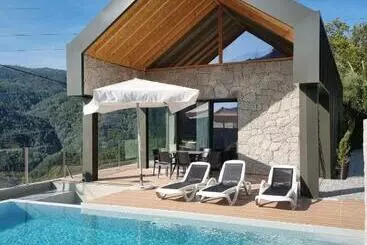 ツーリストアパートメント Casas Do Bau