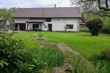 Turistihuoneistot Chalupa U Kolčavy