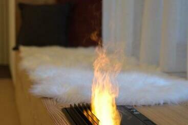 Ferienwohnungen Citychalet Romantic Bozen