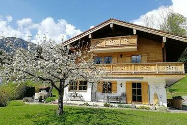 Apartamentos turísticos Ferienwohnung Springl