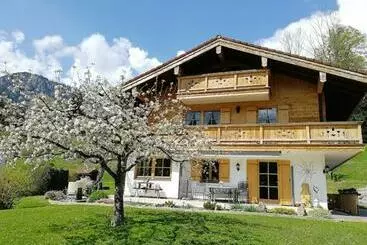 Appartamenti turistici Ferienwohnung Springl