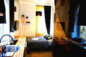 관광객 아파트 Gold & Studio