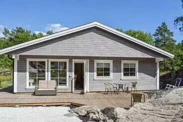 Turistlägenheter Stunning Home In Tvedestrand