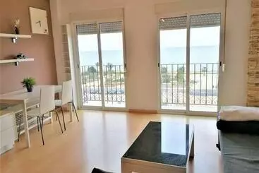 Apartaments turístics Apartamento Puntas Del Moro