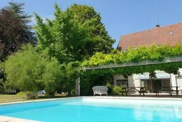 ツーリストアパートメント Appartement 2 Chambres Lili