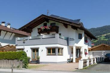 Turistihuoneistot Haus Rass