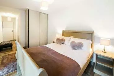 Appartements touristiques Les 4 Elements Apt B01 Bo Immobilier